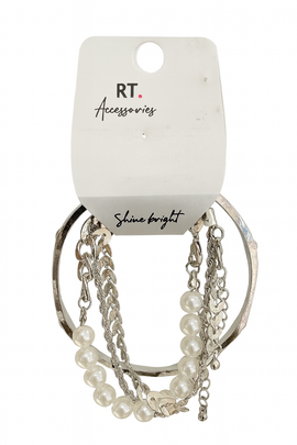 4 Pc Bracelet Set
