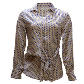 Long Tunic With Belt