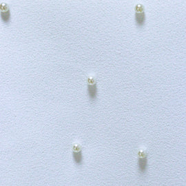 PEARL BLOUSE IVORY - 0