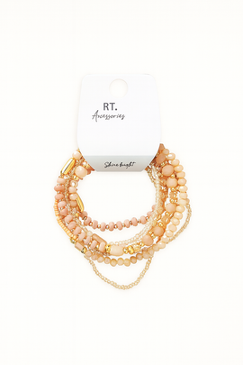 Gold Embellished Bracelet