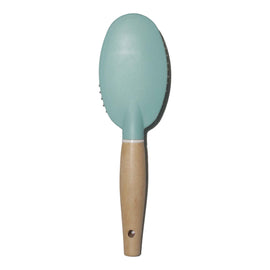 Green Hair Brush - 0