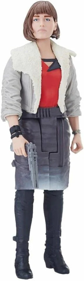 Star Wars Qi Ra Corellia Action Figure - 0