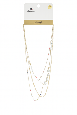 S 3 Necklace