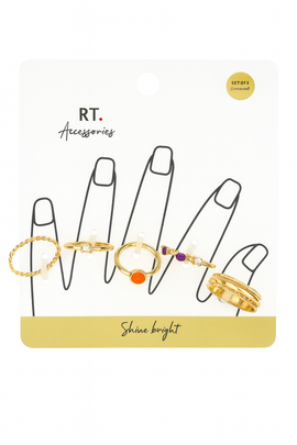 S 6 Ring