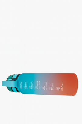 800ml sports water bottle - 0