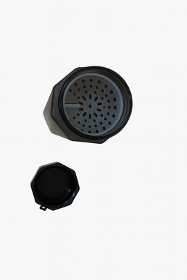 GREY 400ML WATER BOTTLE - 0