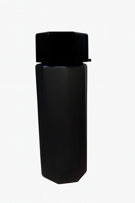 GREY 400ML WATER BOTTLE
