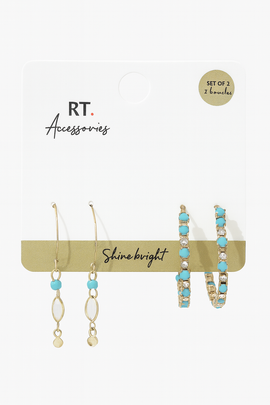 S 2 Earring