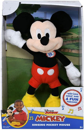 Singing Mickey Mouse