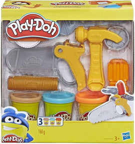Play Doh Toolin Around