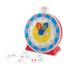 Turn Tell Clock - 0
