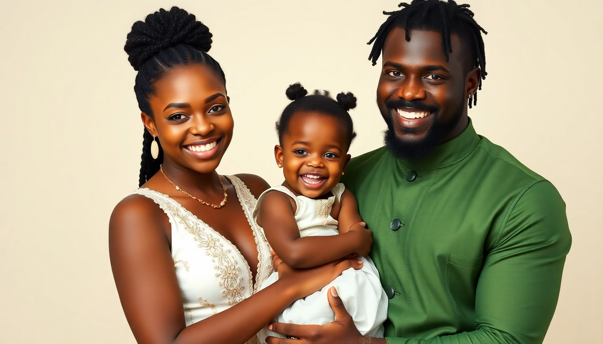 Celebrate 65th Nigerian Independence in Style: Fashion Picks for the Big Day