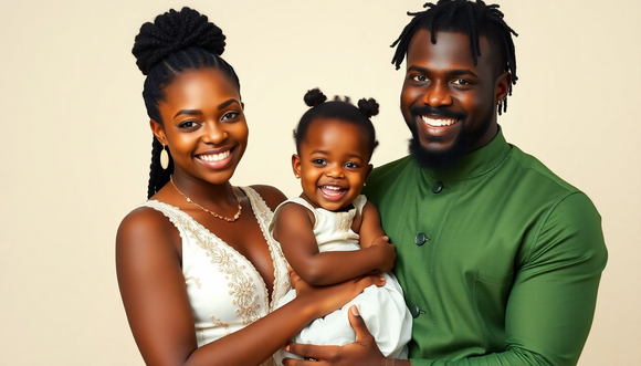 Celebrate 65th Nigerian Independence in Style: Fashion Picks for the Big Day