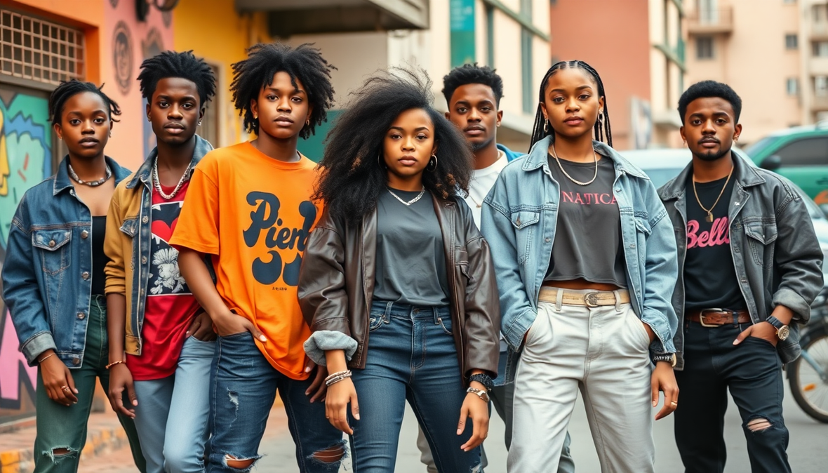 Unlock Your Style: Top Western Fashion Trends Dominating Instagram and TikTok in Nigeria