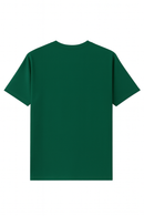 Sage Green Graphic T Shirt-3