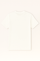 White Born To Skate S S Graphic Tee-3