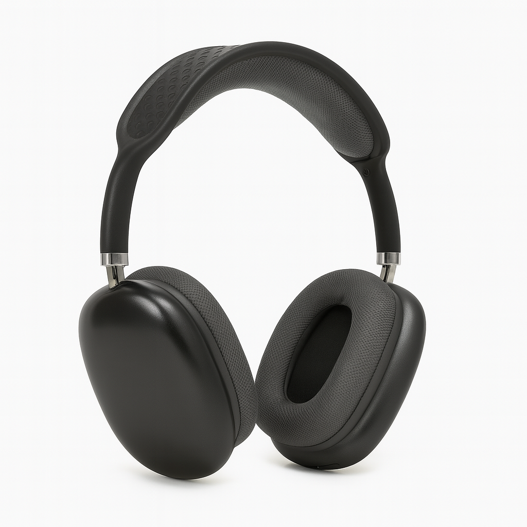 Black Bluetooth Headset - 0