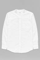 White Men Casual Shirt-2
