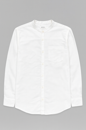 White Men Casual Shirt - 0