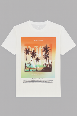 Digital Print Tee Assorted - 0