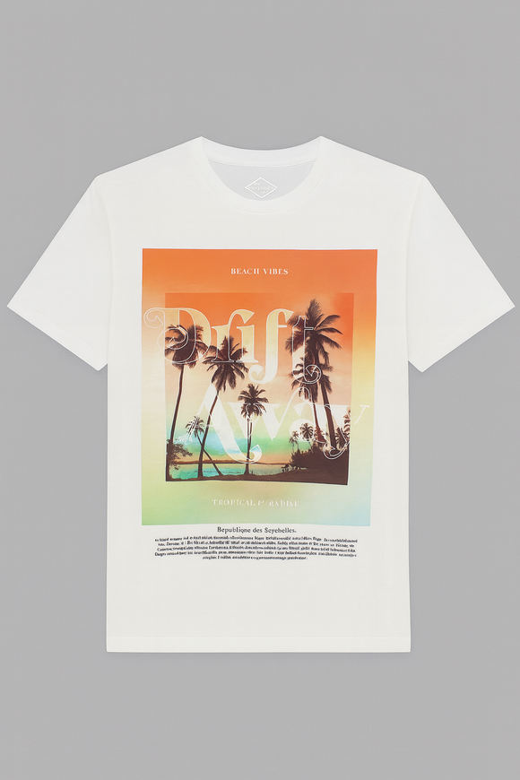 Digital Print Tee Assorted