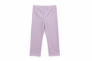 Pink Heart S S 3 4 Leggings Sets Pale Pink-2