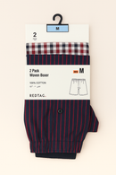 Assorted Woven Boxers Assorted-1