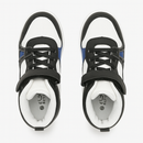 Assorted Color Block High Op-2