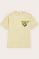 Jacksonwille Jaguars Varsity Lounge Tee Ecru-2
