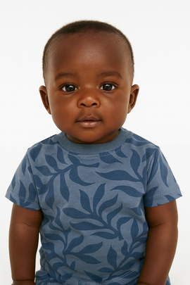 Royal Leave Printed Tshirt