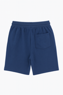 New England Patriots Lounge Shorts Blue-3