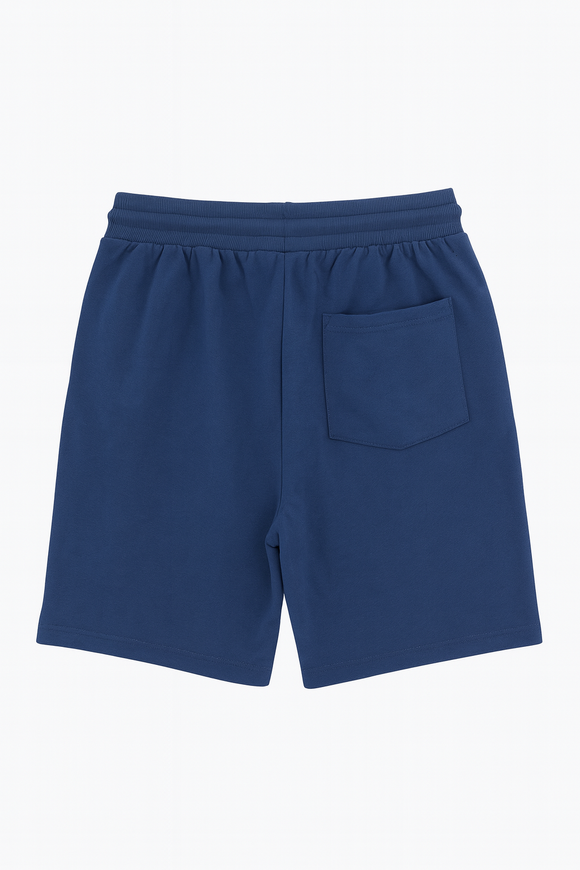 New England Patriots Lounge Shorts Blue