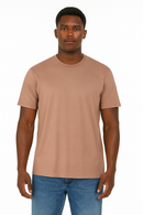Solid Tee Beige-1