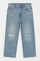Dk Wash Straight Fit Jeans-2