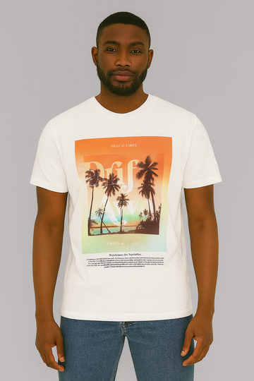 Digital Print Tee Assorted REDTAG