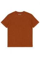 Basic Solid Crew Neck Tee Assorted-2