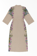 Placement Printed Dress-3