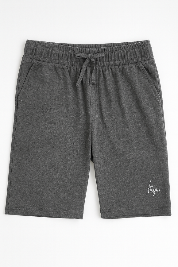 T Shirt And Pyjama Shorts Set