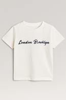 Navy Seersucker Stripe Long Sleeve Mandarin Collar Shirt With T Shirt Navy-2