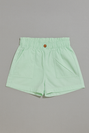 Mint Shorts-2