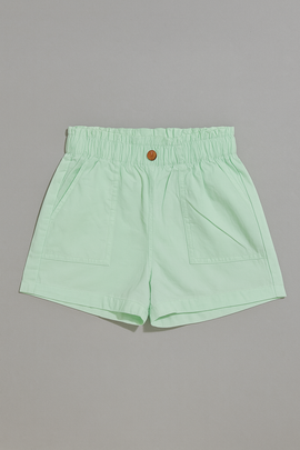 Mint Shorts - 0