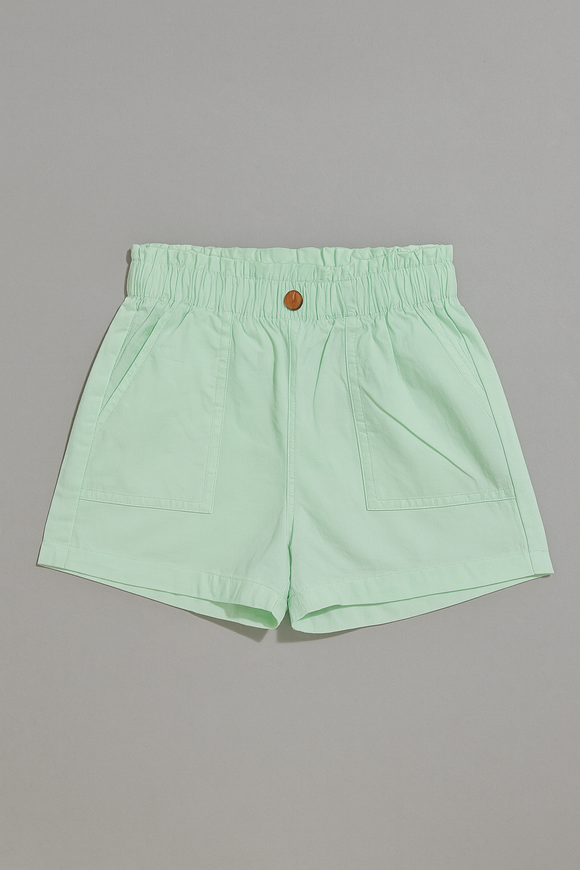 Mint Shorts