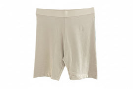 Beige Black 2Pcs Cycling Shorts Assorted