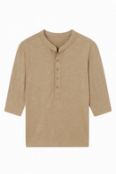 Beige Mens Tshirt Beige-2