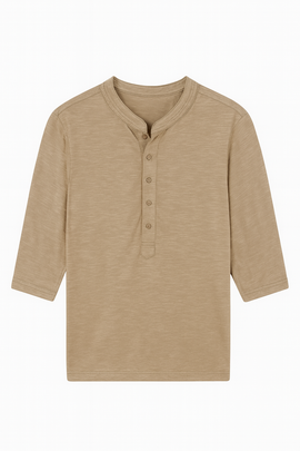 Beige Mens Tshirt Beige - 0