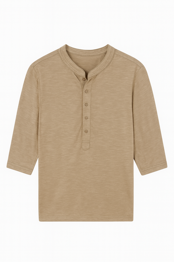 Beige Mens Tshirt Beige