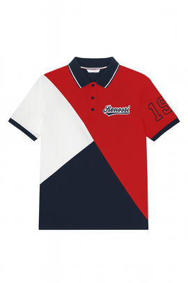 Cut And Sew Polos Assorted