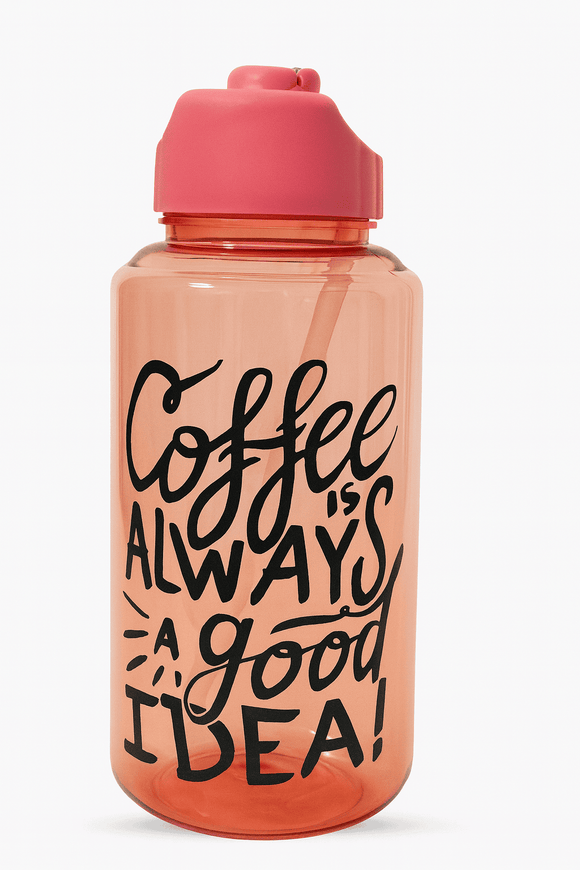 1000ml Water Bottle Nawao.com