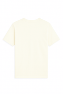 Beige Graphic T Shirt Beige-3