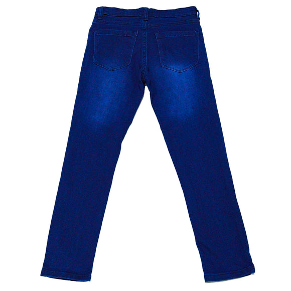 5Pkt Stretch Slim Fit Darkwash